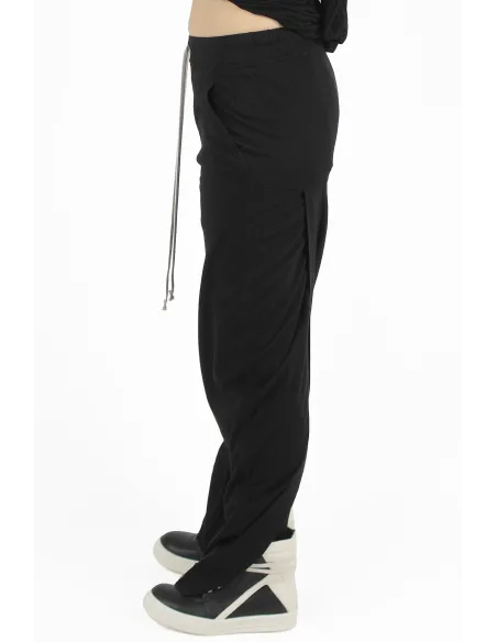 Rick Owens ROCKE Pull On Pillar Skirt