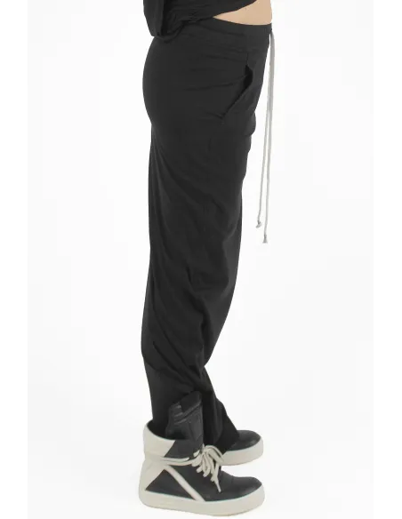 Rick Owens ROCKE Pull On Pillar Skirt