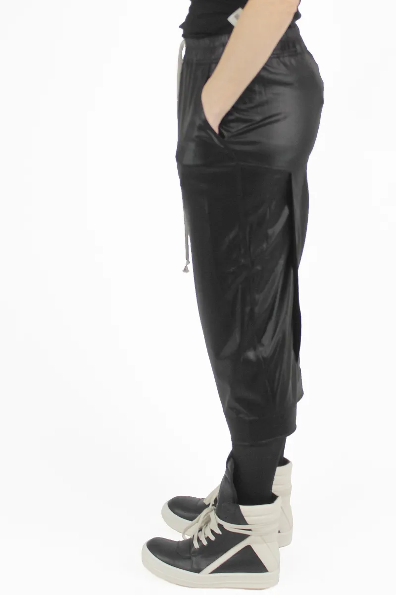 Rick Owens ROCKE Lucid Pull On Pillar Skirt