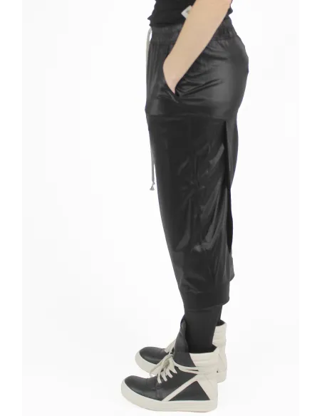 Rick Owens ROCKE Lucid Pull On Pillar Skirt
