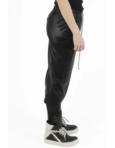Rick Owens ROCKE Lucid Pull On Pillar Skirt