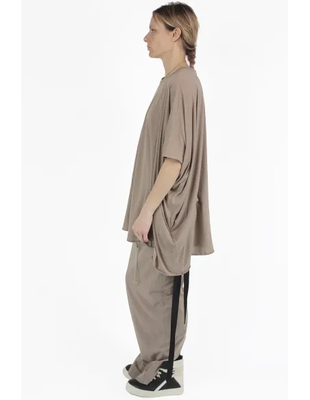 Rick Owens 티셔츠 Minerva Over T-Shirt