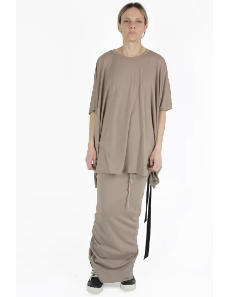Rick Owens 티셔츠 Minerva Over T-Shirt