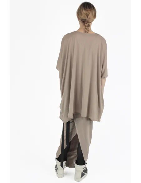 Rick Owens 티셔츠 Minerva Over T-Shirt