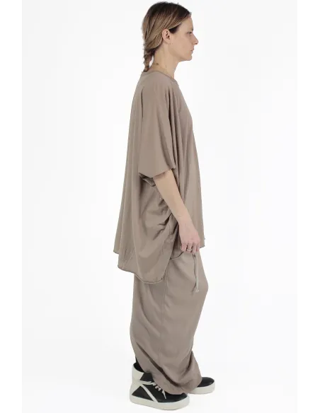 Rick Owens T恤 Minerva Over T-Shirt