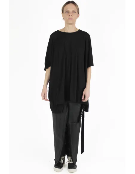 Rick Owens Donna Jumbo Ss T-Shirt