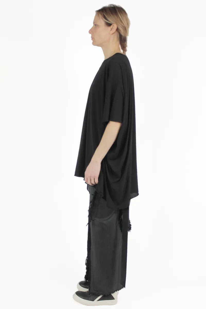 Rick Owens Donna Jumbo Ss T-Shirt