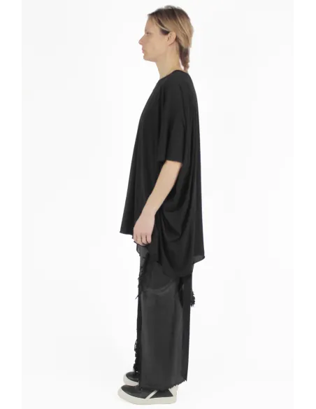Rick Owens Donna Jumbo Ss T-Shirt