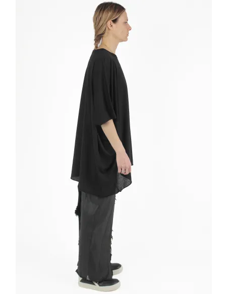 Rick Owens 여성 Jumbo Ss T-Shirt