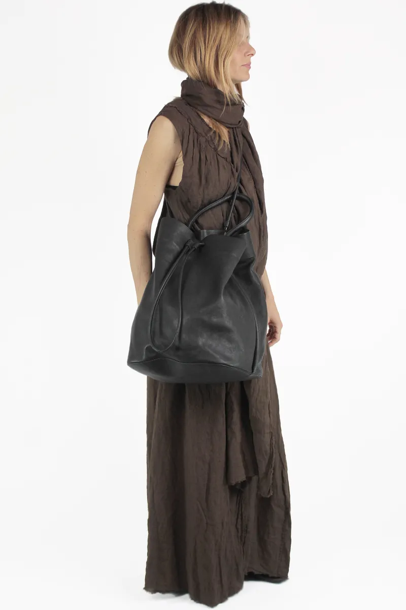 Uma Wang 单肩包 Big Sac Bag