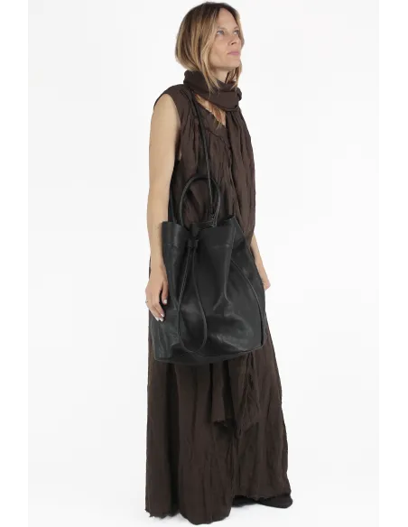 Uma Wang 어깨에 매는 가방 Big Sac Bag
