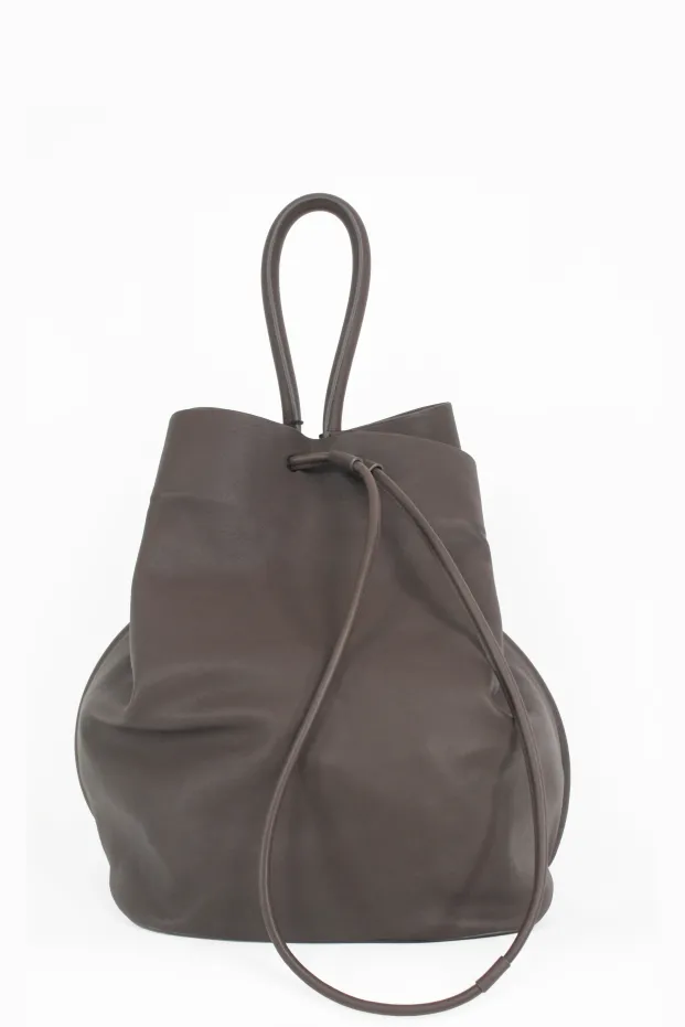 Uma Wang 单肩包 Large Sac Bag