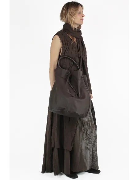 Uma Wang 单肩包 Large Sac Bag