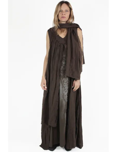 UN-NAMABLE 围巾 Katia Dark Stole