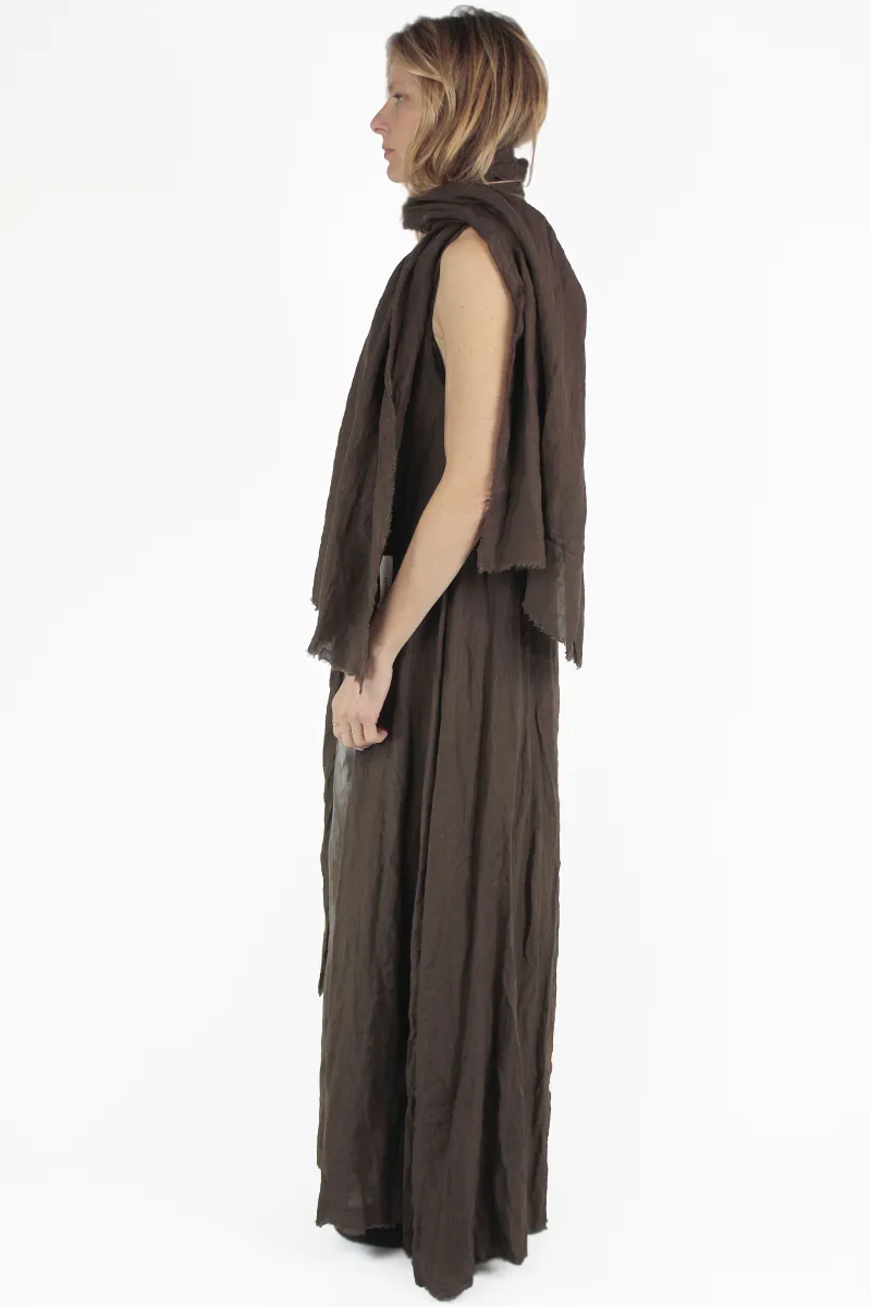 UN-NAMABLE BUFANDAS Katia Dark Stole