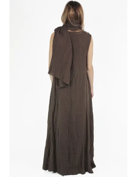 UN-NAMABLE SCHALS Katia Dark Stole