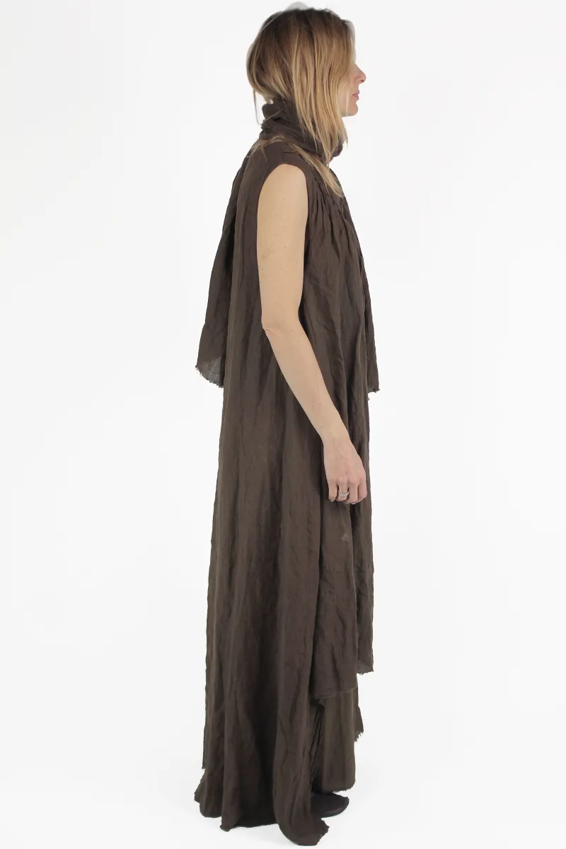 UN-NAMABLE BUFANDAS Katia Dark Stole