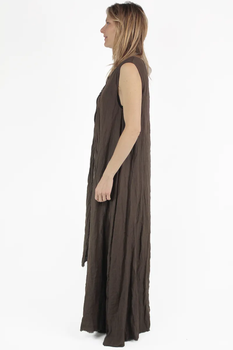 UN-NAMABLE ABITI Aby Long Dress
