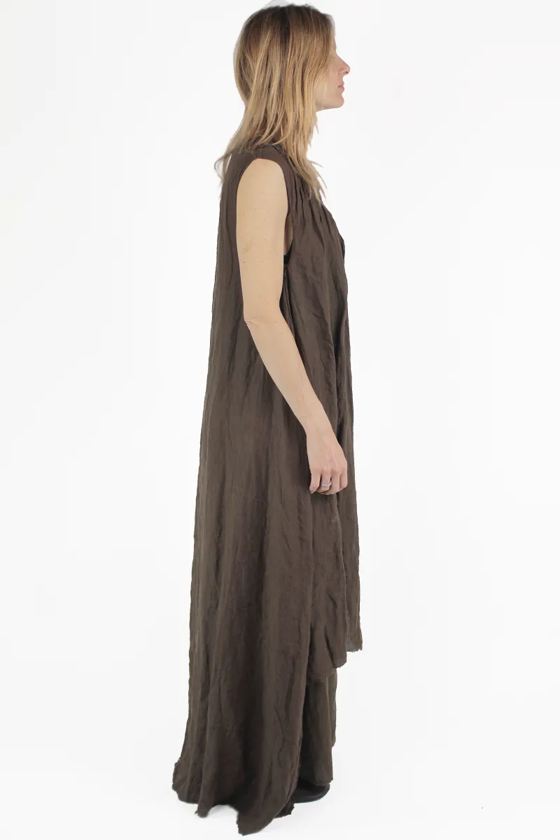 UN-NAMABLE ABITI Aby Long Dress