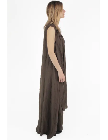 UN-NAMABLE ABITI Aby Long Dress
