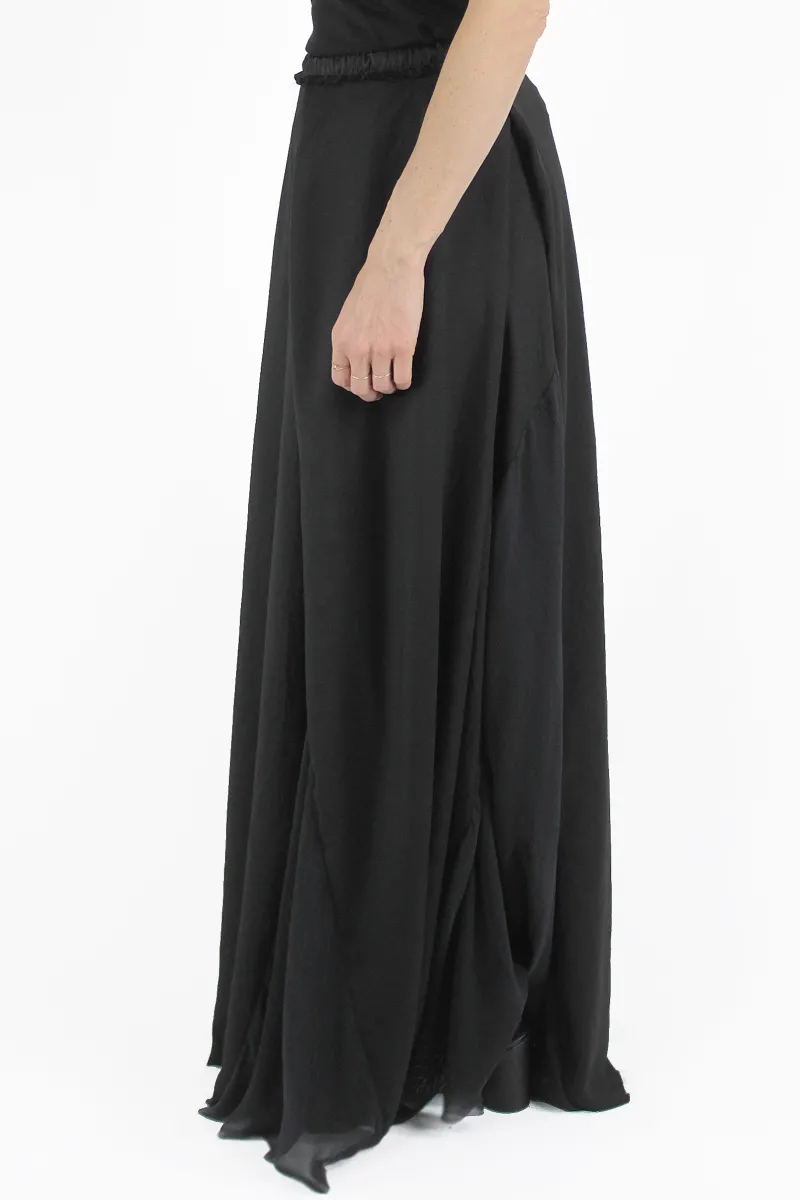 Giovanni Cavagna JUPES Open Long Skirt