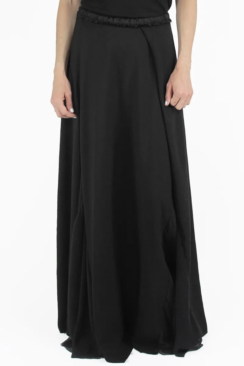 Giovanni Cavagna JUPES Open Long Skirt