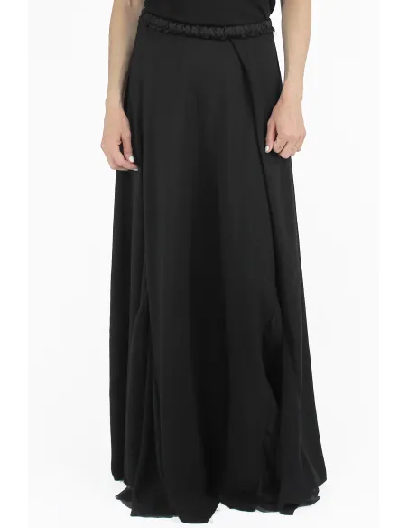 Giovanni Cavagna ROCKE Open Long Skirt