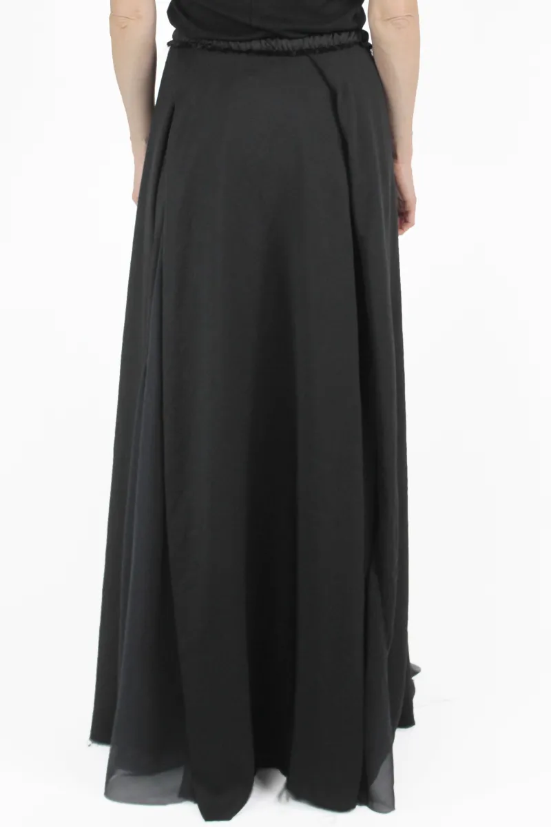 Giovanni Cavagna ROCKE Open Long Skirt