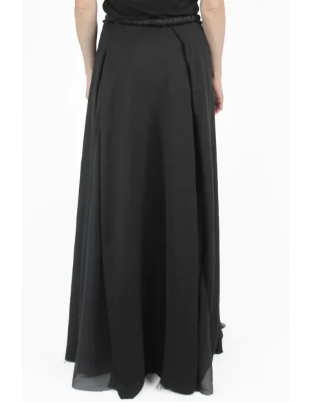 Giovanni Cavagna ROCKE Open Long Skirt