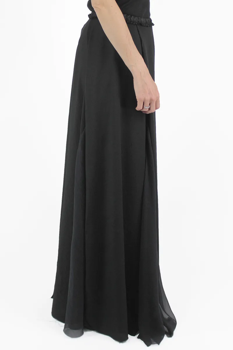 Giovanni Cavagna ROCKE Open Long Skirt
