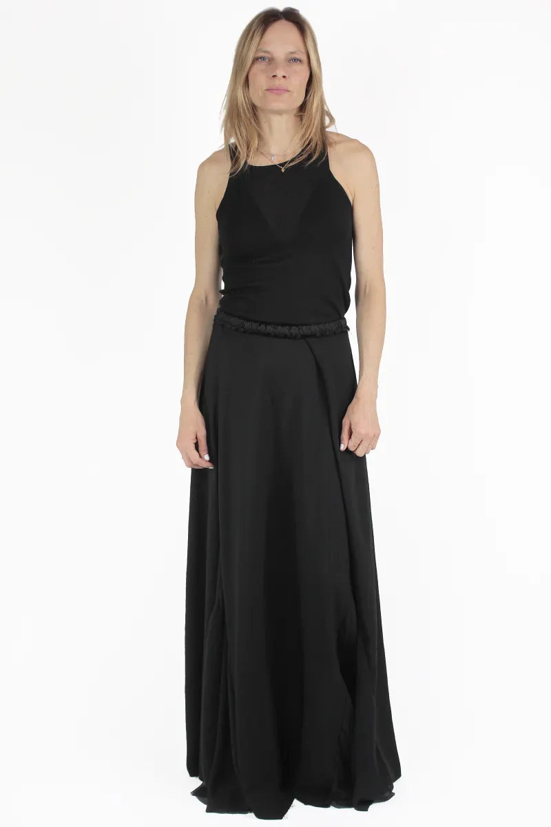 Giovanni Cavagna JUPES Open Long Skirt