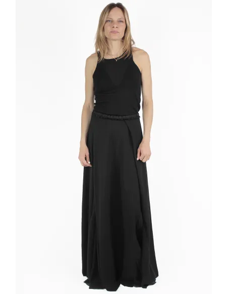 Giovanni Cavagna ROCKE Open Long Skirt