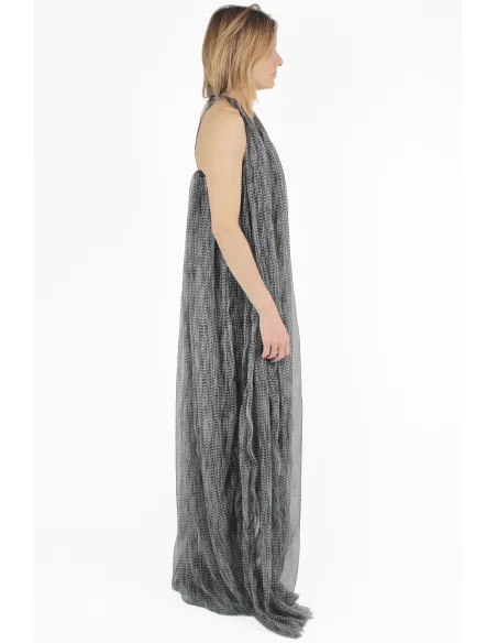 Giovanni Cavagna 옷 Printed Light Long Dress