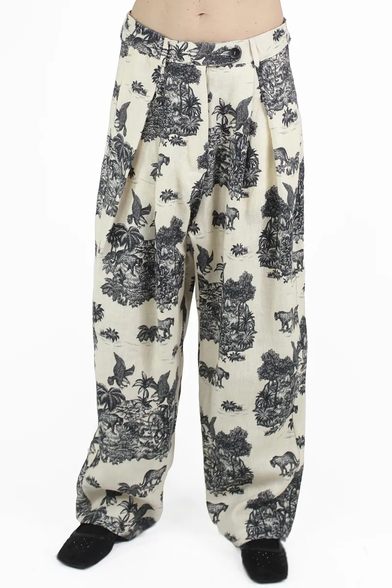 Marc Point PANTALONI Delft Long Pants
