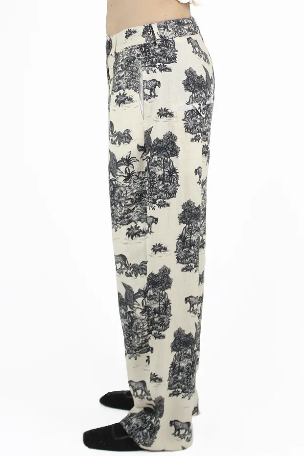 Marc Point PANTALONI Delft Long Pants 2