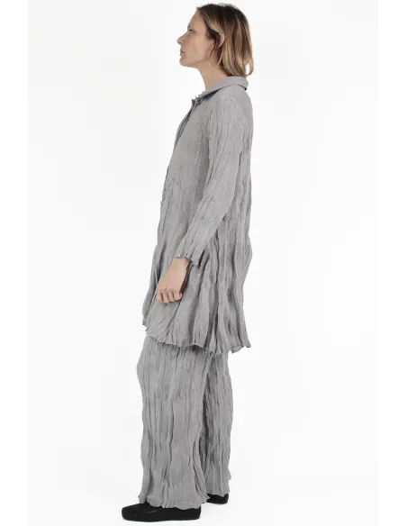 Gongdid Design シャツ Over Wavy Shirt