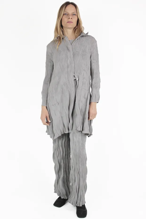 Gongdid Design HEMDEN Over Wavy Shirt