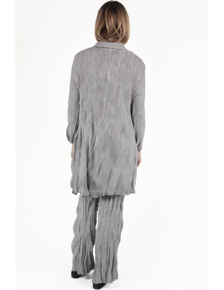 Gongdid Design シャツ Over Wavy Shirt
