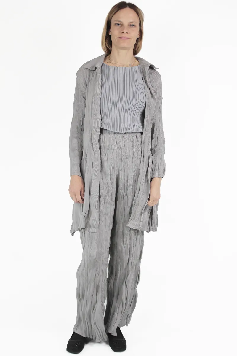 Gongdid Design HEMDEN Over Wavy Shirt