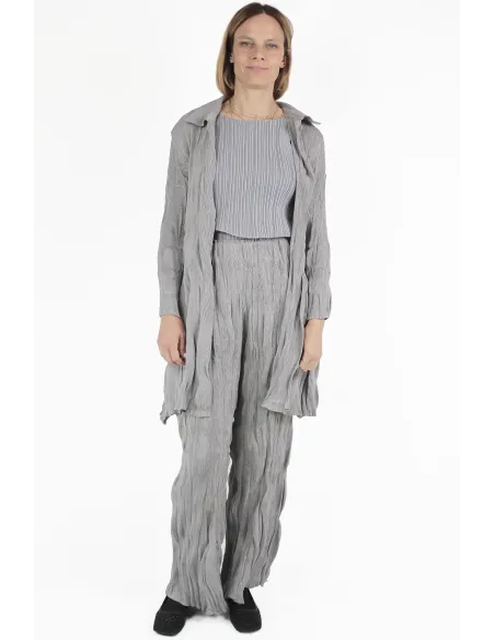 Gongdid Design HEMDEN Over Wavy Shirt