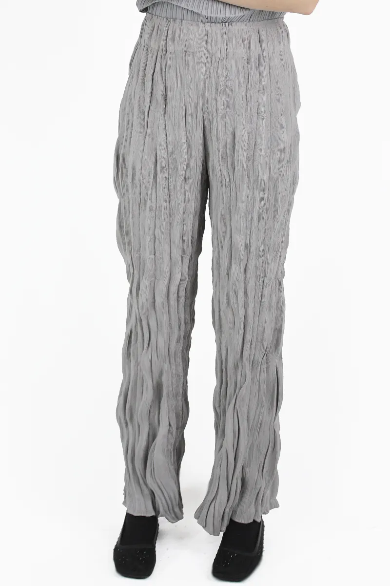 Gongdid Design HOSE Over Wavy Pants