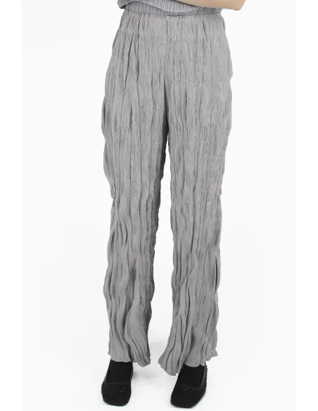 Gongdid Design PANTALONI Over Wavy Pants
