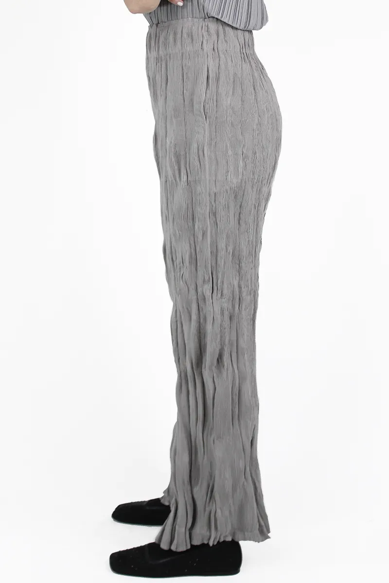 Gongdid Design PANTALONI Over Wavy Pants