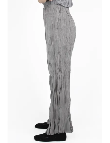 Gongdid Design HOSE Over Wavy Pants