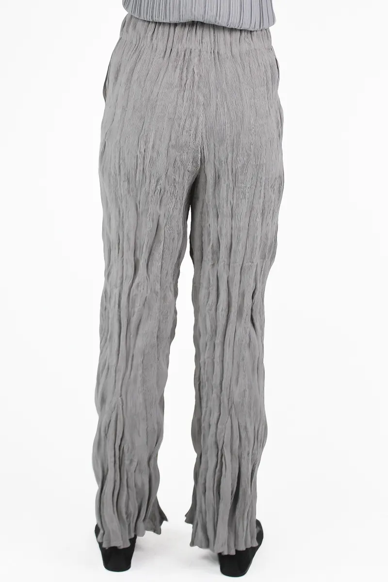 Gongdid Design PANTALONI Over Wavy Pants