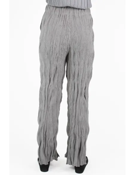 Gongdid Design PANTALONI Over Wavy Pants