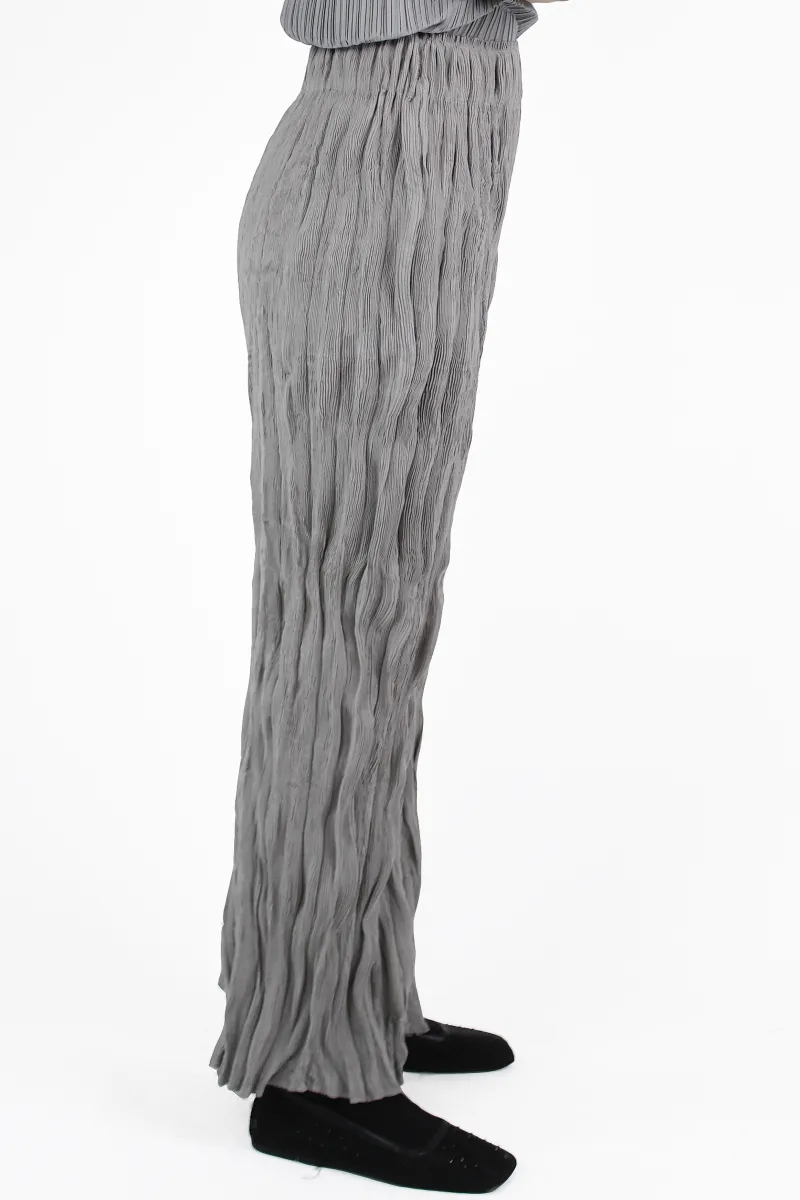 Gongdid Design PANTALONI Over Wavy Pants