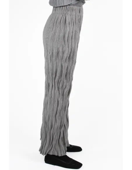 Gongdid Design PANTALONI Over Wavy Pants