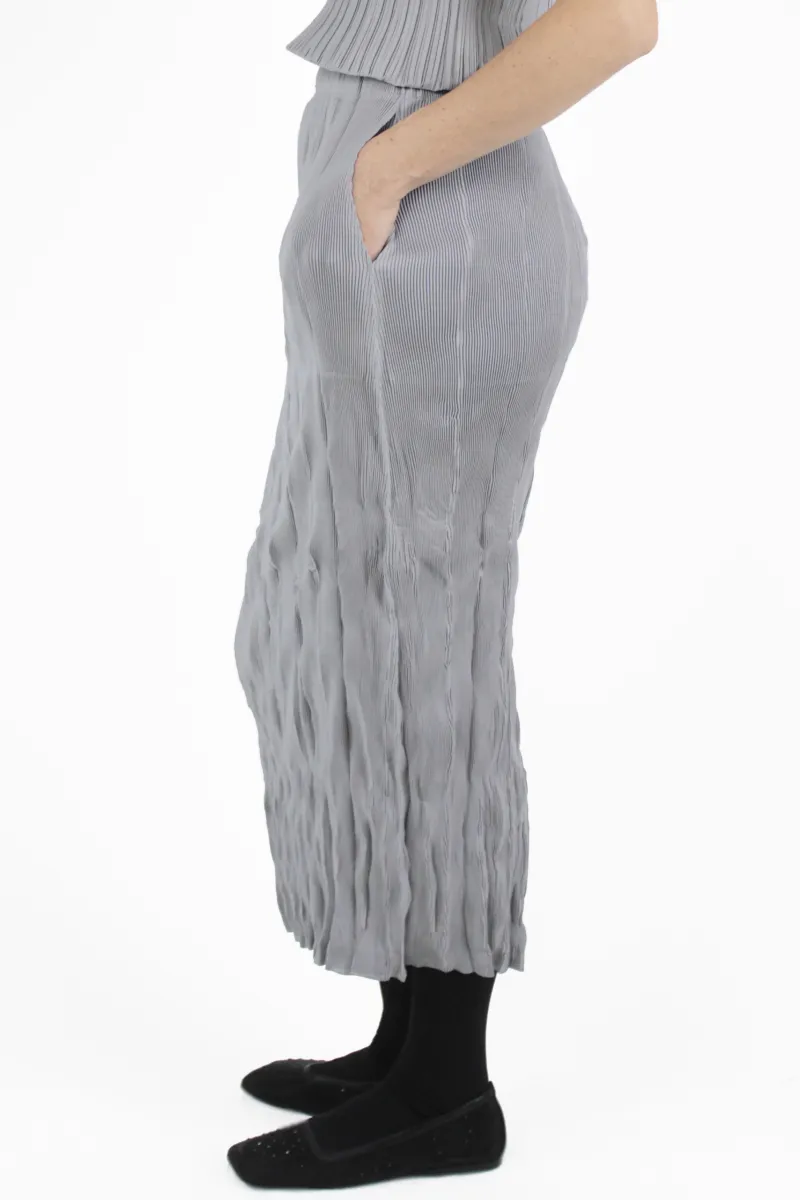 Gongdid Design GONNE Way Midi Skirt