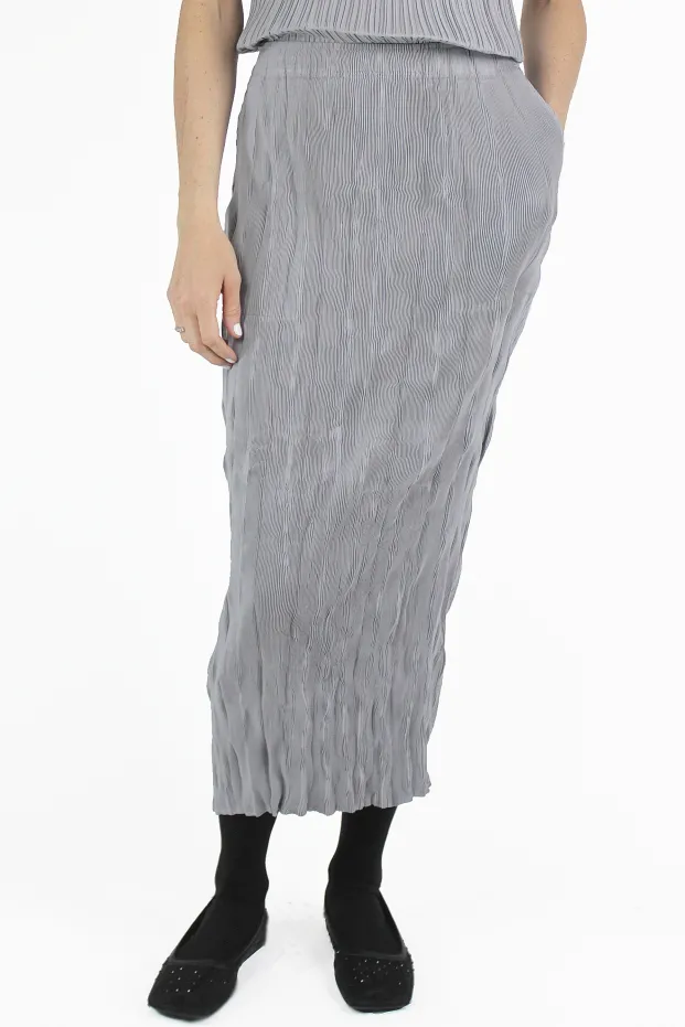 Gongdid Design GONNE Way Midi Skirt